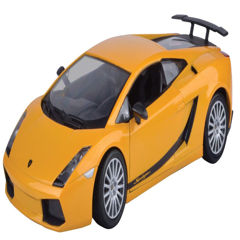 Motormax 1:24 Lamborghini Gallardo Superleggera Diecast Car
