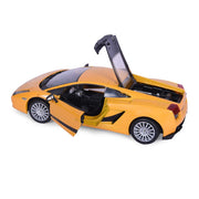 Motormax 1:24 Lamborghini Gallardo Superleggera Diecast Car