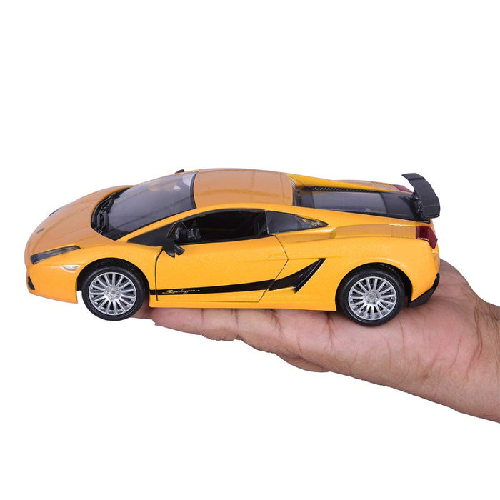 Motormax 1:24 Lamborghini Gallardo Superleggera Diecast Car-Vehicles-Motormax-Toycra