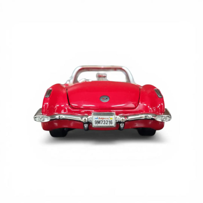 Motormax 1/24 Scale 1959 Chevrolet Corvette Diecast Model