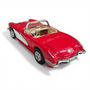 Motormax 1/24 Scale 1959 Chevrolet Corvette Diecast Model