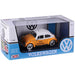 Motormax 1/24 Scale 1966 Volkswagen Beetle Diecast Scale Model-Vehicles-Motormax-Toycra