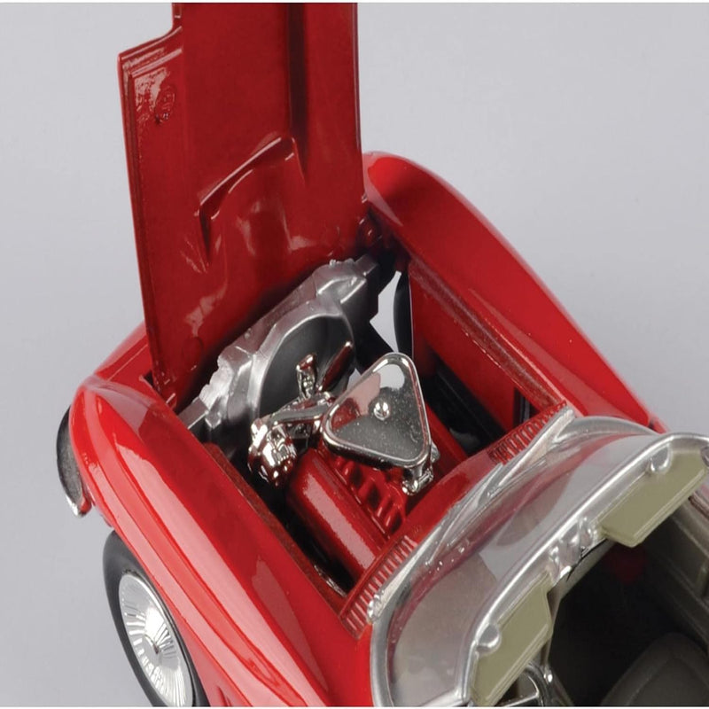 Motormax 1:24 Scale 1967 Chevy Corvette Red