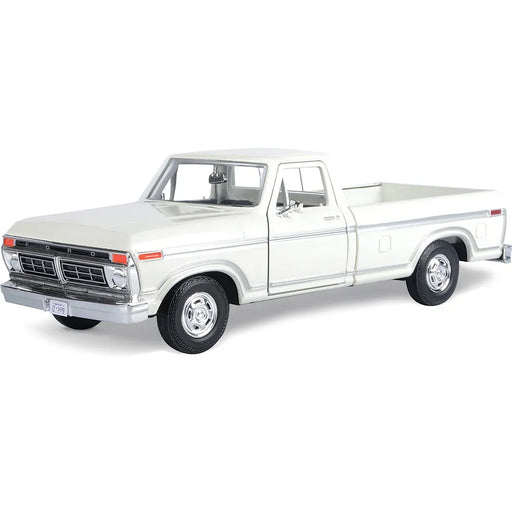 Motormax 1/24 Scale 1977 Ford F-150 Custom Diecast Model-Vehicles-Motormax-Toycra