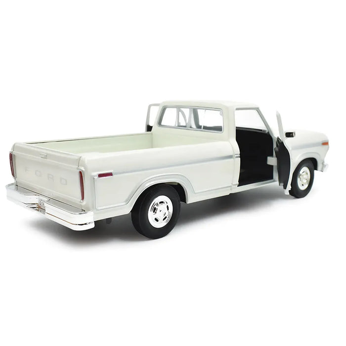 Motormax 1/24 Scale 1977 Ford F-150 Custom Diecast Model-Vehicles-Motormax-Toycra