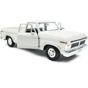 Motormax 1/24 Scale 1977 Ford F-150 Custom Diecast Model