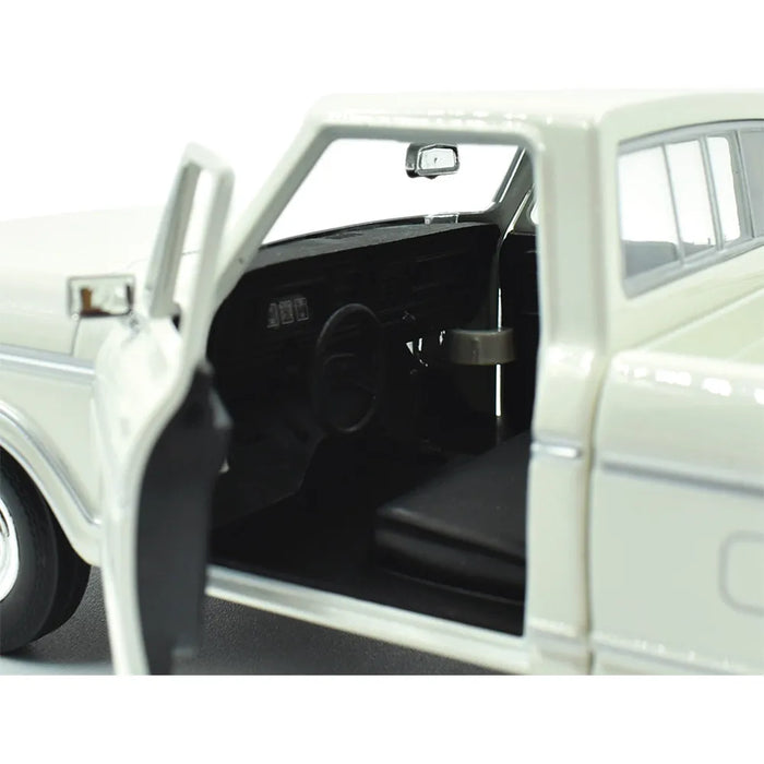 Motormax 1/24 Scale 1977 Ford F-150 Custom Diecast Model-Vehicles-Motormax-Toycra