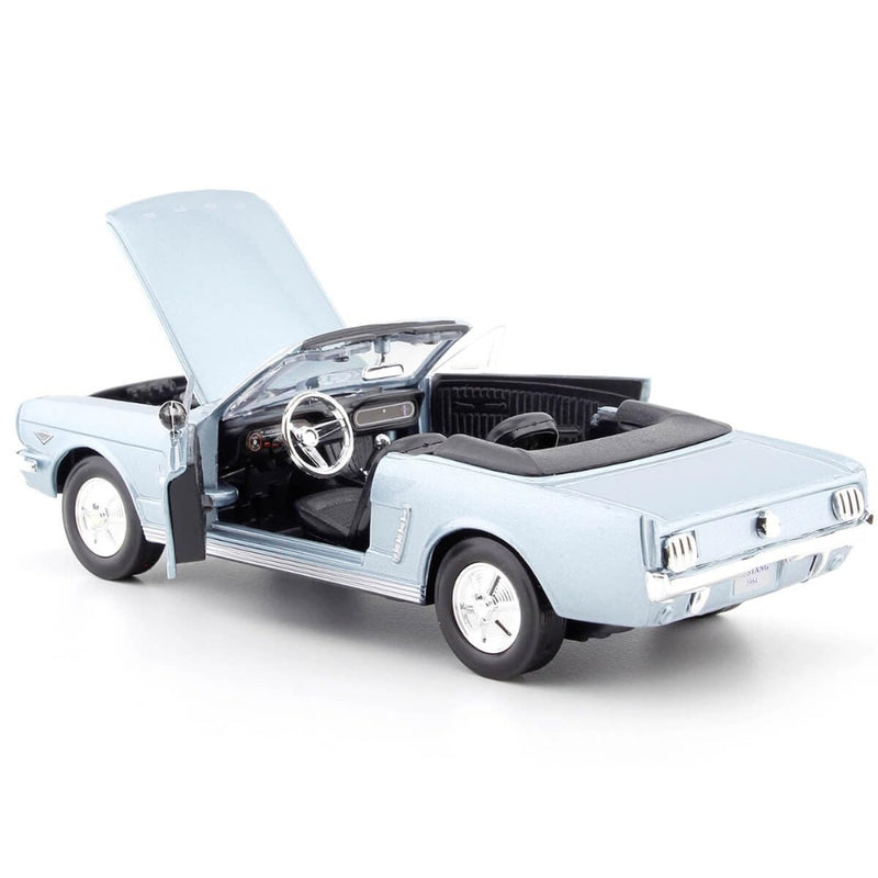 Motormax 1/24 Scale Diecast 1964 1/2 Ford Mustang