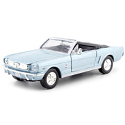 Motormax 1/24 Scale Diecast 1964 1/2 Ford Mustang