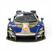 Motormax 1/24 Scale GT Racing – Mclaren Senna Gulf Series Diecast Scale Model-Vehicles-Motormax-Toycra