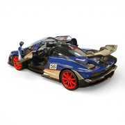 Motormax 1/24 Scale GT Racing – Mclaren Senna Gulf Series Diecast Scale Model