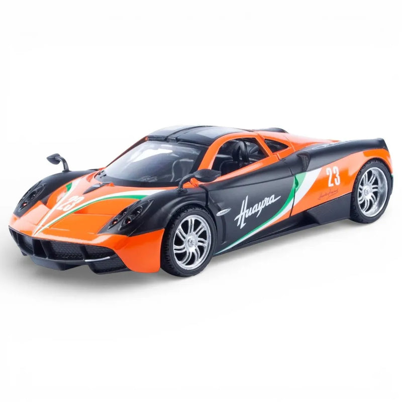 Motormax 1/24 Scale GT Racing – Pagani Huayra #23 Diecast Model