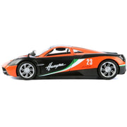 Motormax 1/24 Scale GT Racing – Pagani Huayra #23 Diecast Model