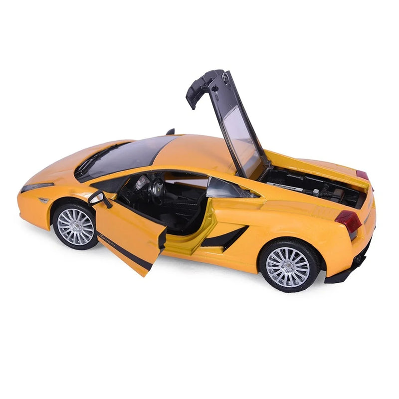 Motormax 1/24 Scale Lamborghini Gallardo Superleggera Diecast Model