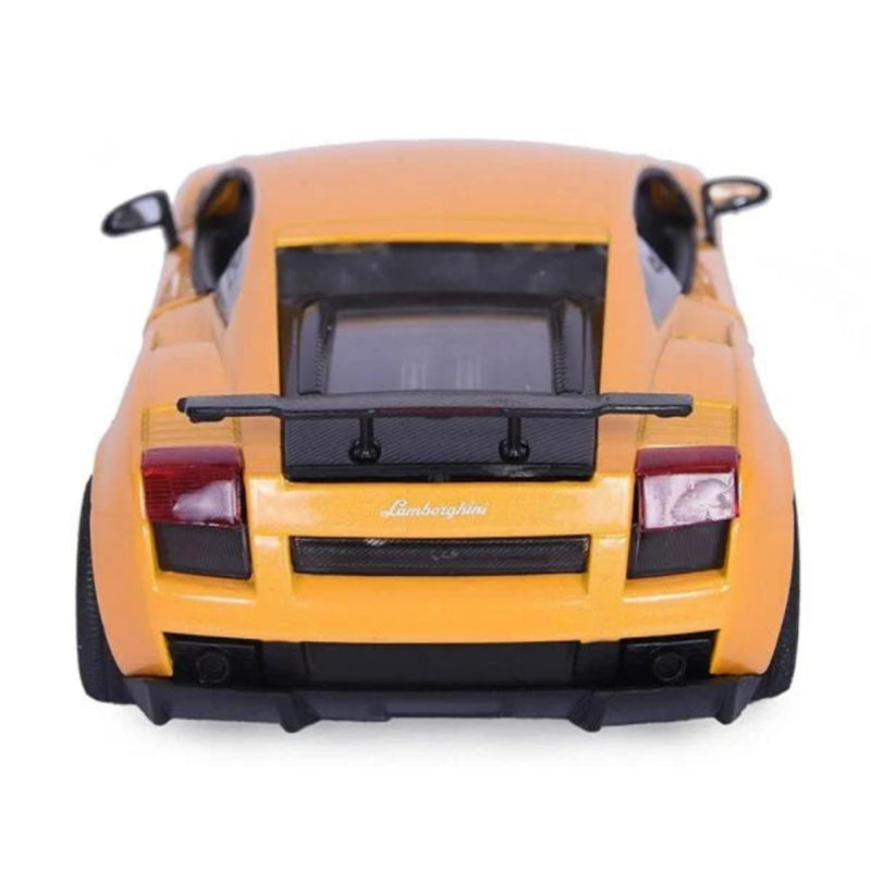 Motormax 1/24 Scale Lamborghini Gallardo Superleggera Diecast Model