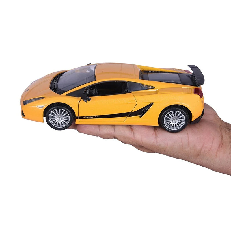 Motormax 1/24 Scale Lamborghini Gallardo Superleggera Diecast Model