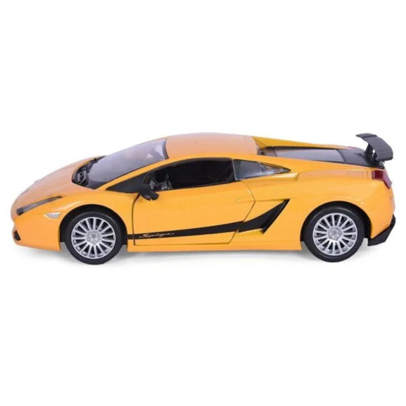 Motormax 1/24 Scale Lamborghini Gallardo Superleggera Diecast Model