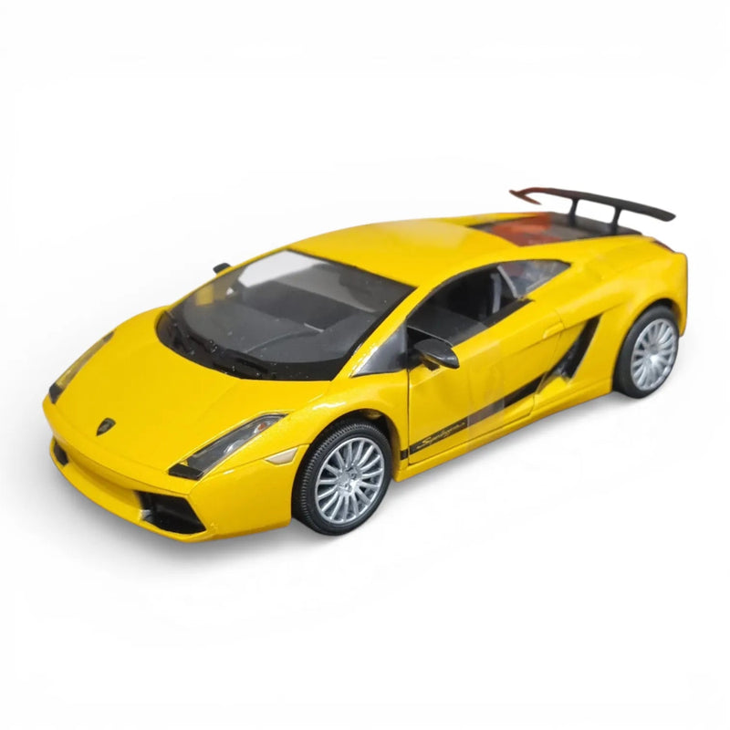 Motormax 1/24 Scale Lamborghini Gallardo Superleggera Diecast Model