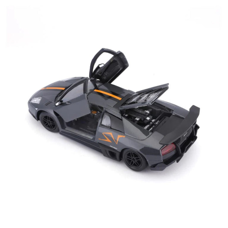 Motormax 1/24 Scale Lamborghini Murcielago LP 670-4 SV Diecast Model