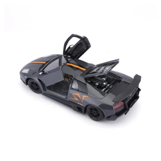Motormax 1/24 Scale Lamborghini Murcielago LP 670-4 SV Diecast Model-Vehicles-Motormax-Toycra
