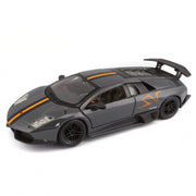 Motormax 1/24 Scale Lamborghini Murcielago LP 670-4 SV Diecast Model