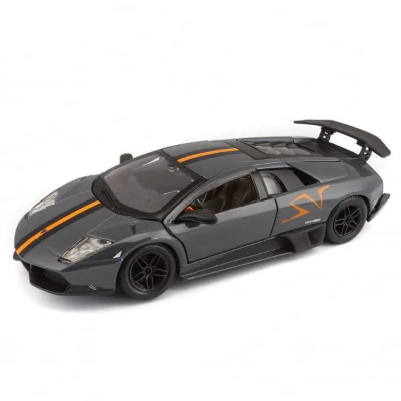 Motormax 1/24 Scale Lamborghini Murcielago LP 670-4 SV Diecast Model