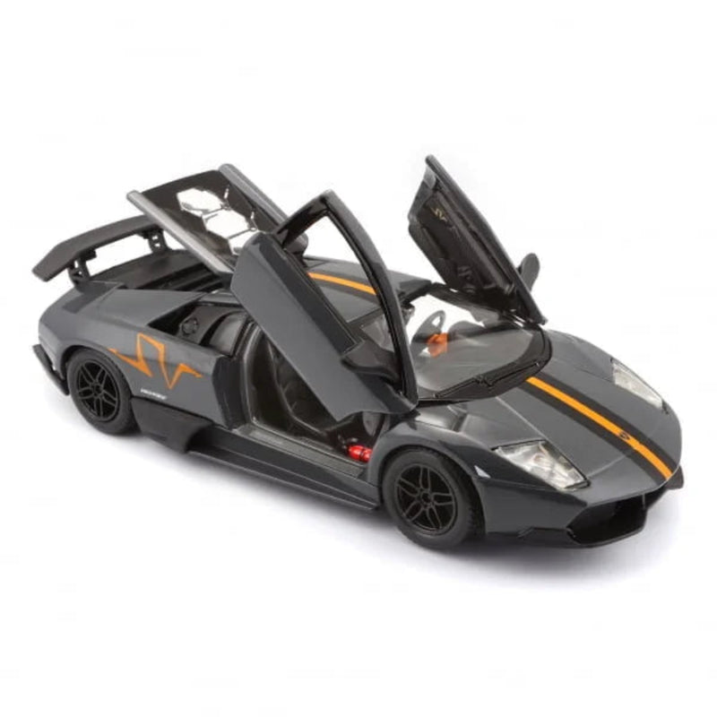 Motormax 1/24 Scale Lamborghini Murcielago LP 670-4 SV Diecast Model