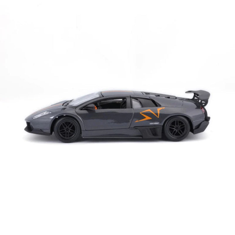 Motormax 1/24 Scale Lamborghini Murcielago LP 670-4 SV Diecast Model