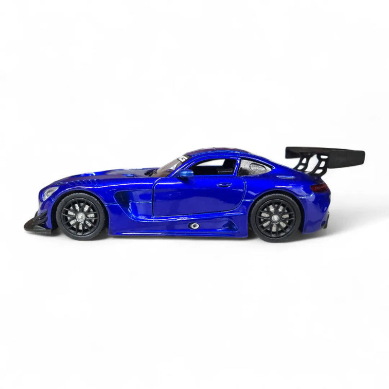 Motormax 1/24 Scale Mercedes-AMG GT 3 Diecast Model