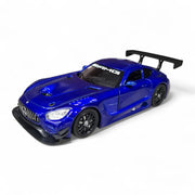Motormax 1/24 Scale Mercedes-AMG GT 3 Diecast Model