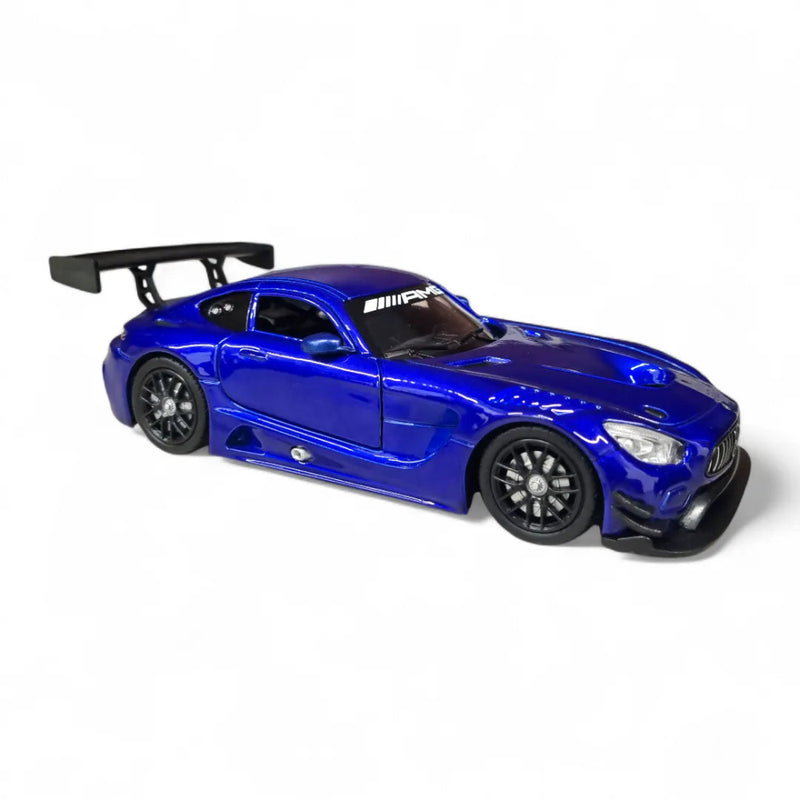 Motormax 1/24 Scale Mercedes-AMG GT 3 Diecast Model