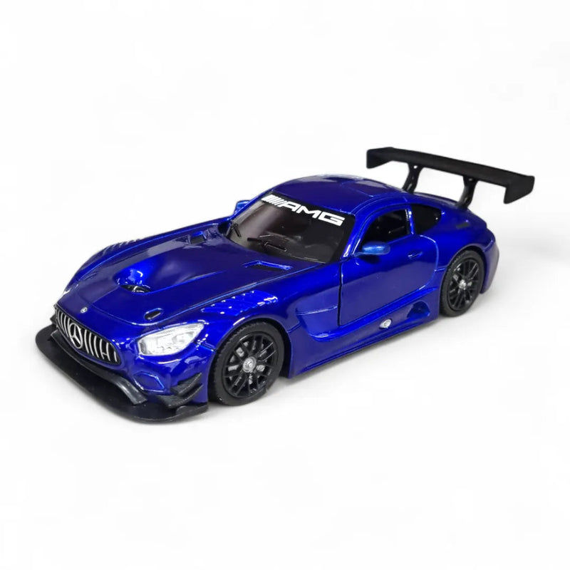 Motormax 1/24 Scale Mercedes-AMG GT 3 Diecast Model
