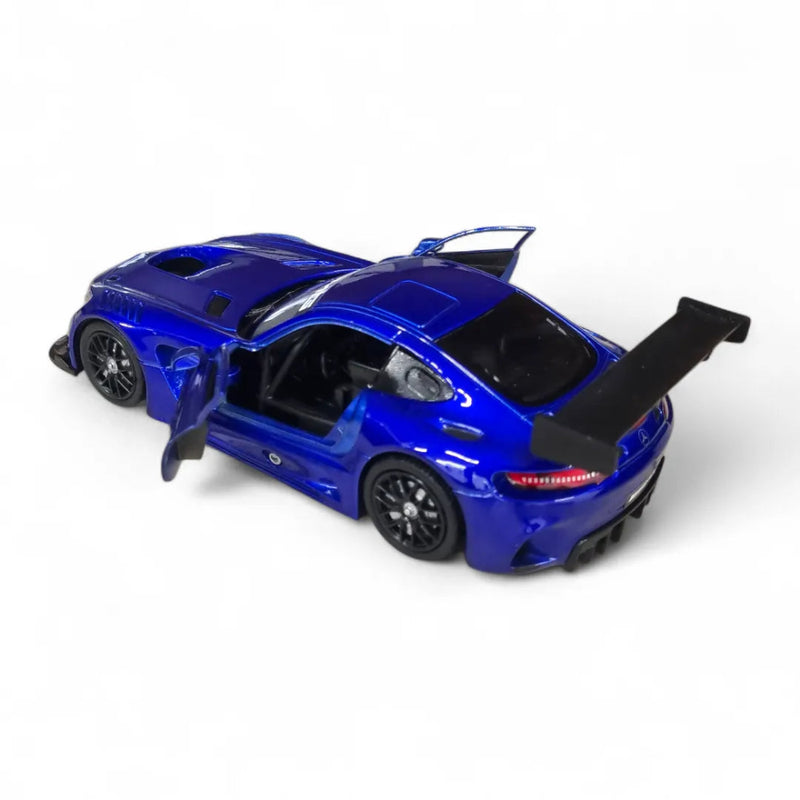 Motormax 1/24 Scale Mercedes-AMG GT 3 Diecast Model