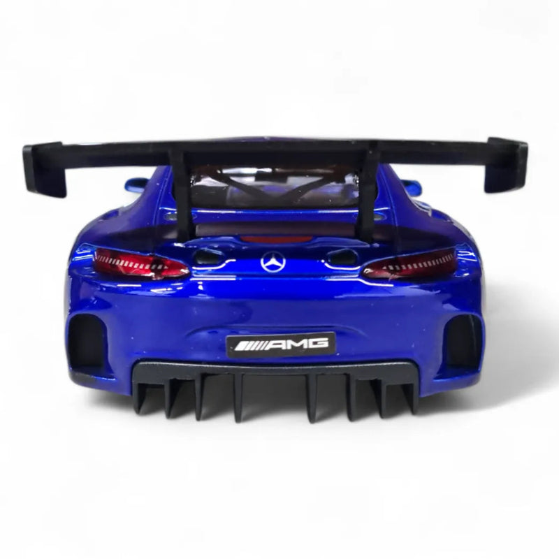 Motormax 1/24 Scale Mercedes-AMG GT 3 Diecast Model