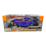 Motormax 1/24 Scale Mercedes-AMG GT 3 Diecast Model