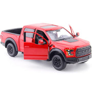 Motormax 1:27 Diecast 2017 Ford F-150 Raptor Truck