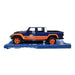 Motormax 1/27 Scale 2021 Jeep Gladiator Rubicon with Gulf Livery Diecast Scale Model-Vehicles-Motormax-Toycra