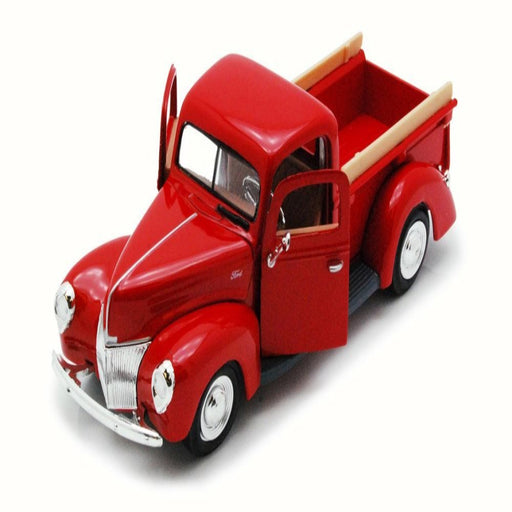 Motormax 1940 Ford Pick Up truck-Vehicles-Motormax-Toycra