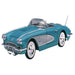 Motormax 1958 Chevy Corvette Convertible-Vehicles-Motormax-Toycra