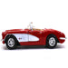 Motormax 1959 Chevy Corvette Convertible-Vehicles-Motormax-Toycra