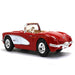 Motormax 1959 Chevy Corvette Convertible-Vehicles-Motormax-Toycra