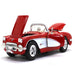 Motormax 1959 Chevy Corvette Convertible-Vehicles-Motormax-Toycra