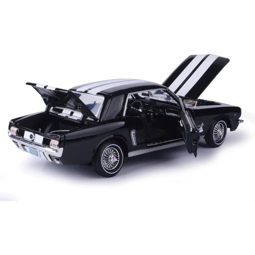 Motormax 1964 1/2 Ford Mustang-Vehicles-Motormax-Toycra