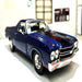 Motormax 1970 Chevrolet El Camino SS 396 Dark Blue-Vehicles-Motormax-Toycra