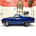 Motormax 1970 Chevrolet El Camino SS 396 Dark Blue-Vehicles-Motormax-Toycra