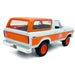 Motormax 79662GULF 1978 Ford Bronco-Vehicles-Motormax-Toycra