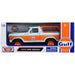 Motormax 79662GULF 1978 Ford Bronco-Vehicles-Motormax-Toycra