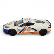 Motormax Gulf Collection - 1:24 2020 Corvette C8 with Gulf Livery