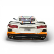 Motormax Gulf Collection - 1:24 2020 Corvette C8 with Gulf Livery
