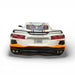 Motormax Gulf Collection - 1:24 2020 Corvette C8 with Gulf Livery-Vehicles-Motormax-Toycra